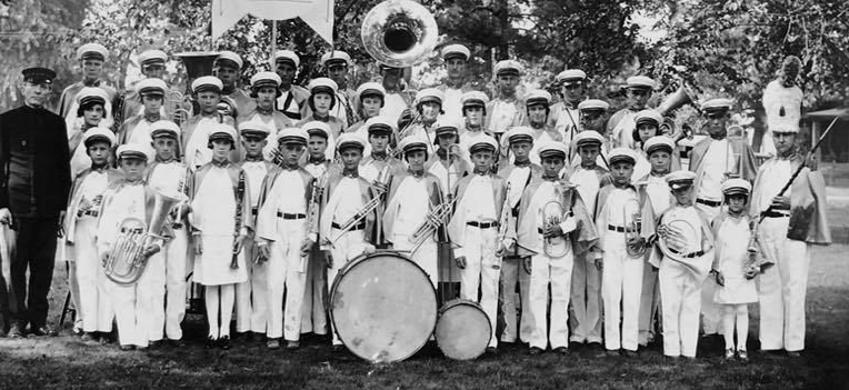 historyofmarchingband