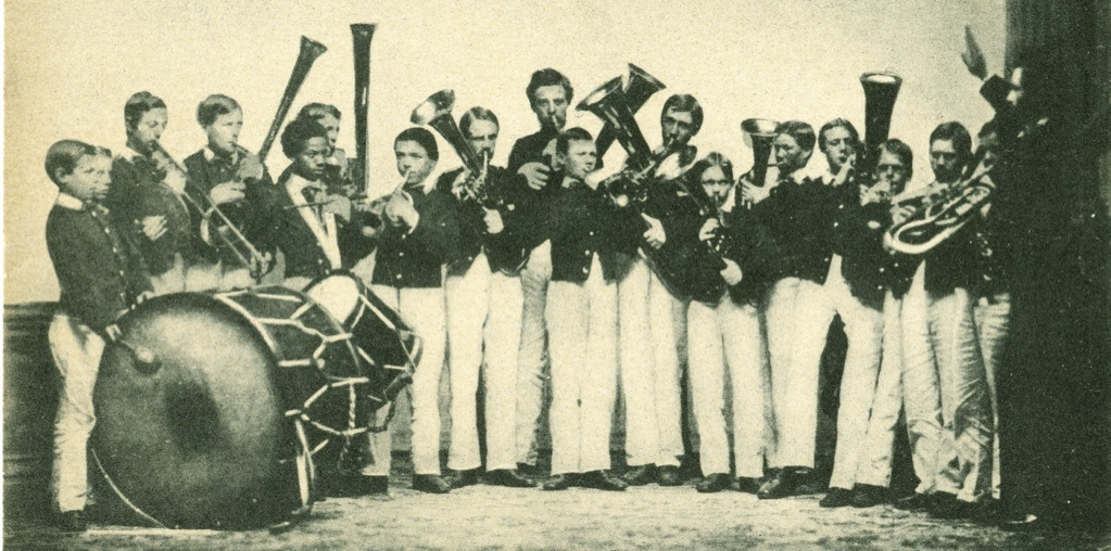historyofmarchingband